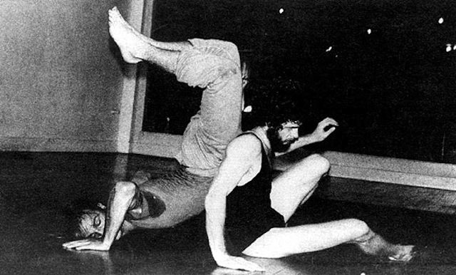 Steve Paxton Contact