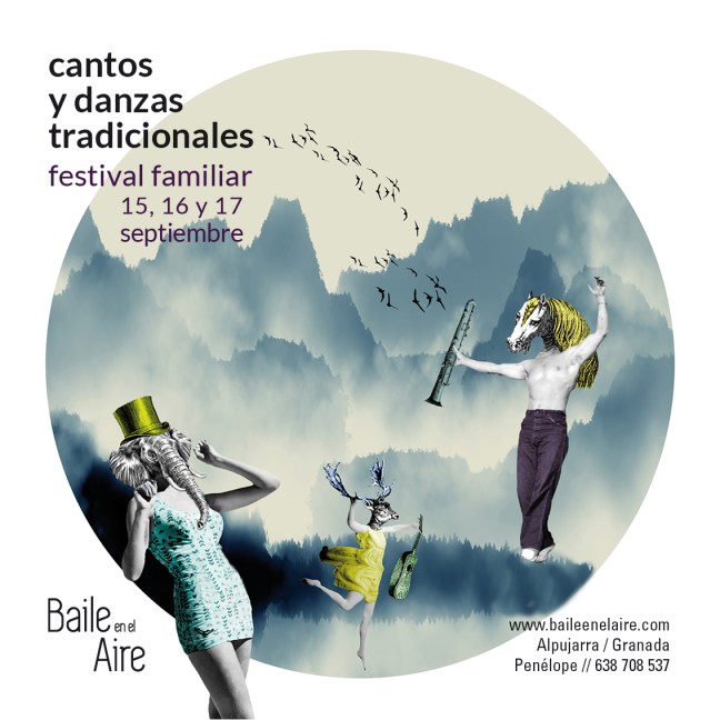 cantos danzas tradicionales
